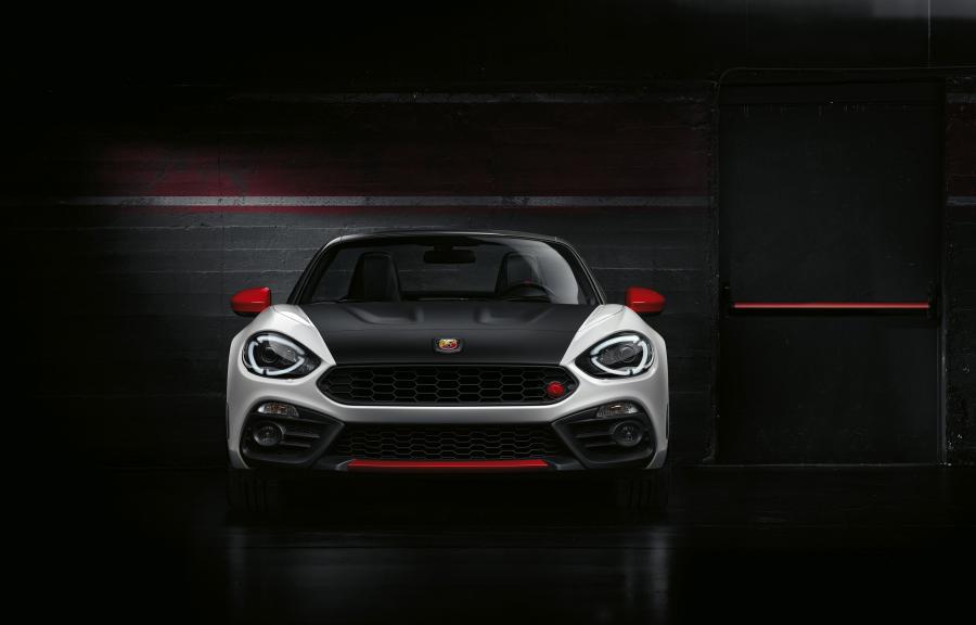  Abarth 124 Spider (348) 2016 года  (WW) (фото 54 из 73)